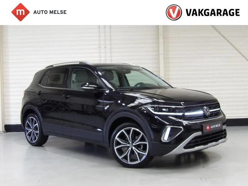 Volkswagen T-Cross (2024) — foto 1