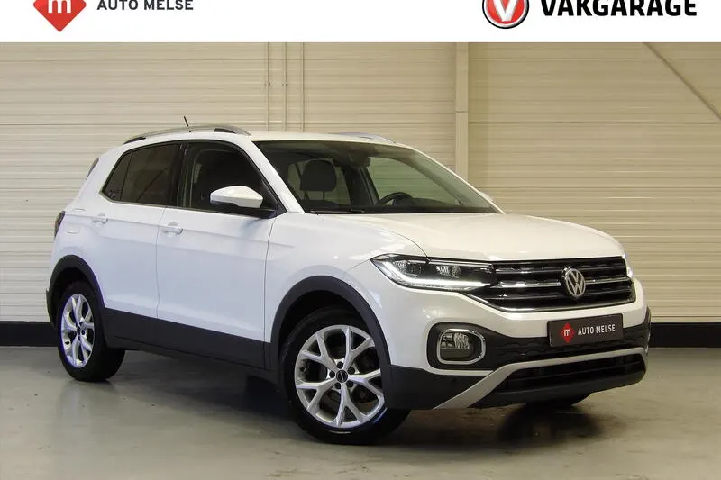 Volkswagen T-Cross (2020)
