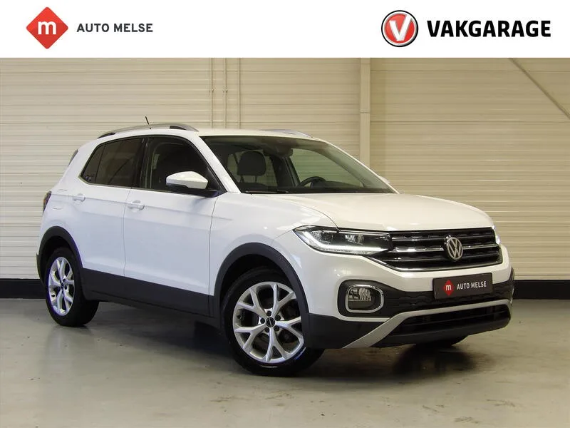 Volkswagen T-Cross (2020) — foto 1