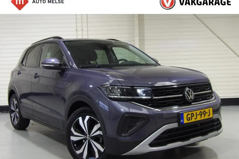Volkswagen T-Cross (2024)