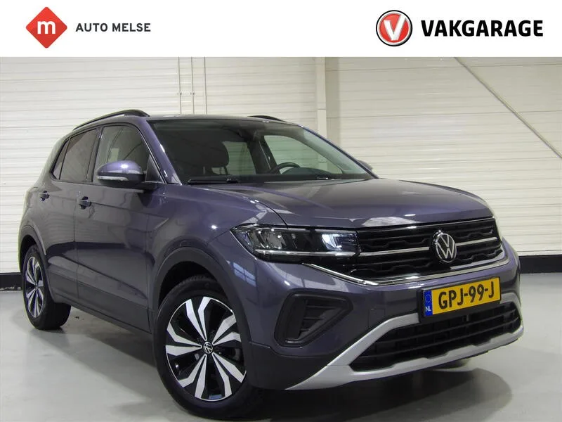 Volkswagen T-Cross (2024) — foto 1