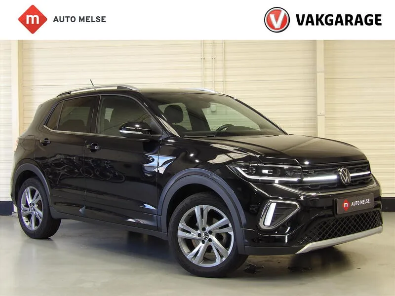 Volkswagen T-Cross (2025) — foto 1