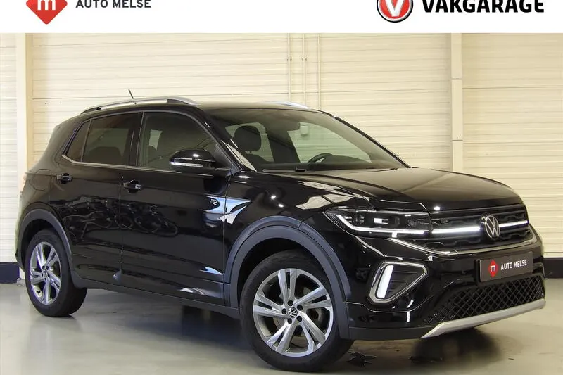 Volkswagen T-Cross (2025)