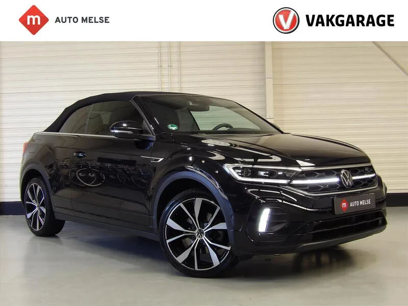 Volkswagen T-Roc (2022) — foto 1