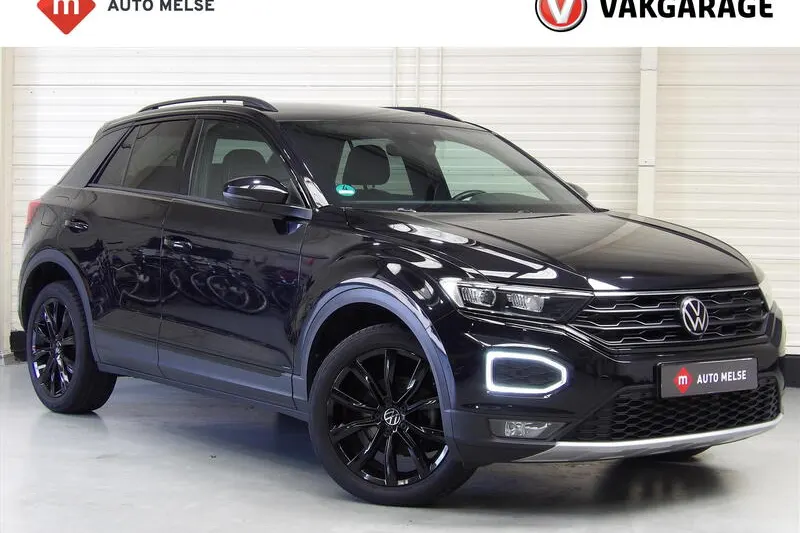 Volkswagen T-Roc (2022)