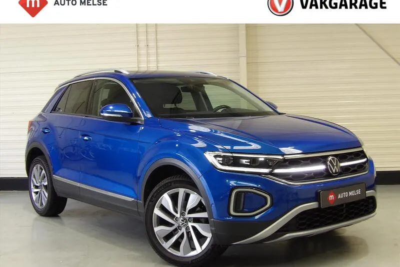 Volkswagen T-Roc (2022)