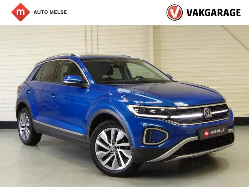 Volkswagen T-Roc (2022) — foto 1