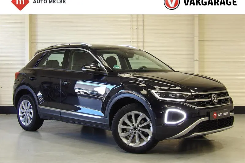 Volkswagen T-Roc (2022)