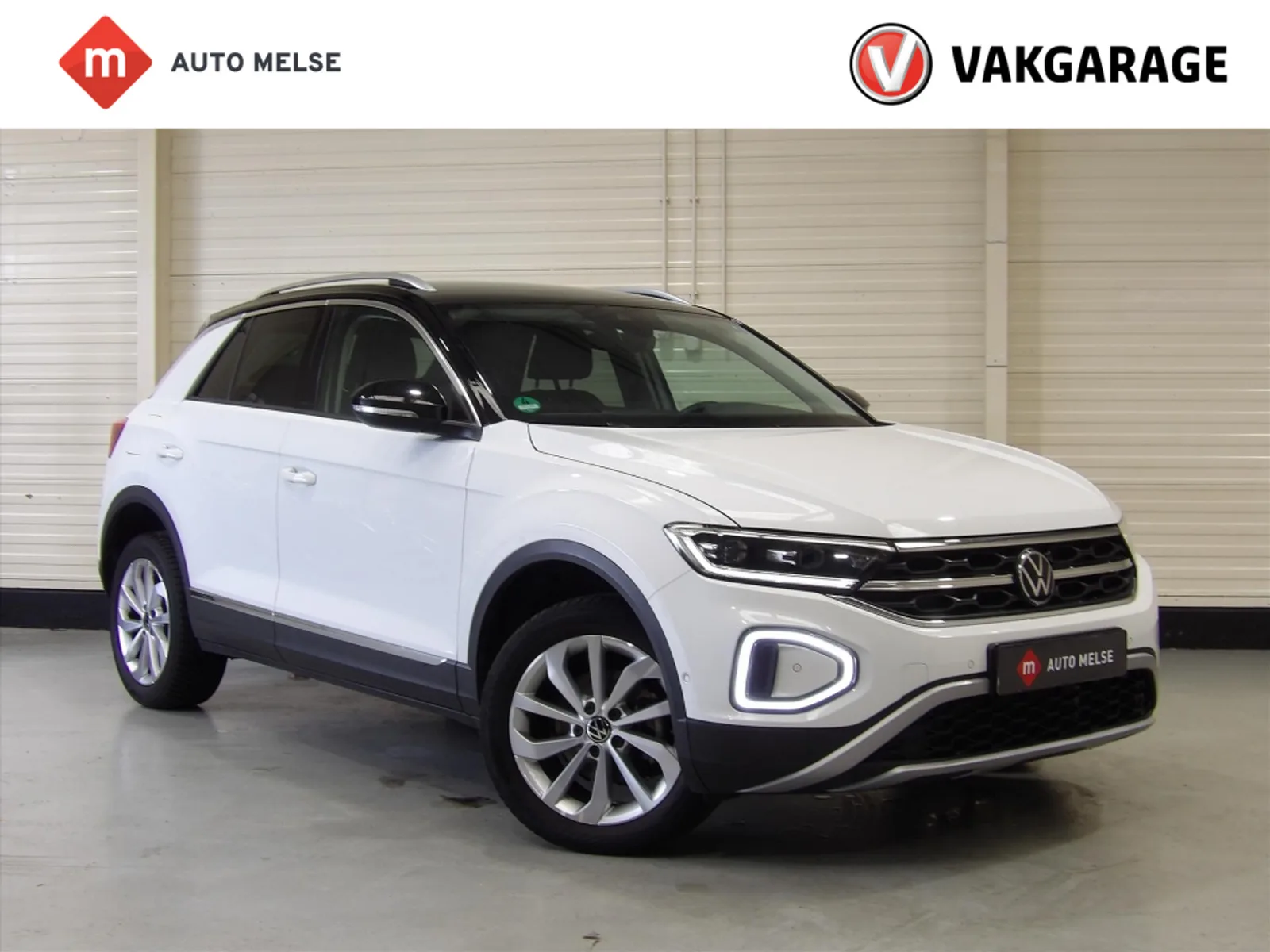 Volkswagen T-Roc (2023) — foto 1