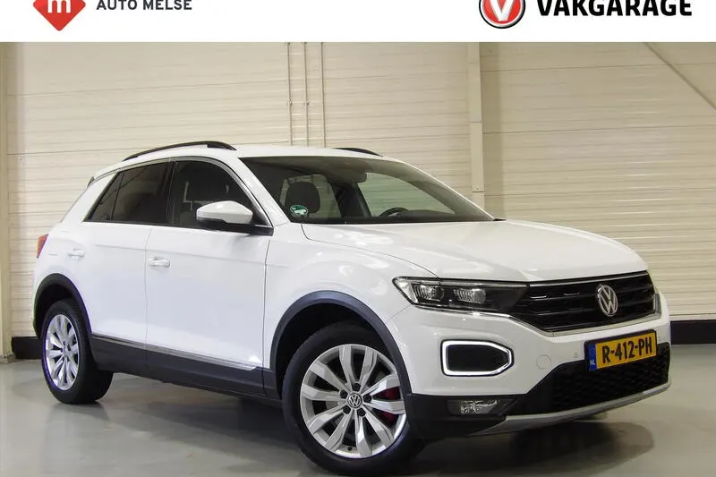 Volkswagen T-Roc (2018)