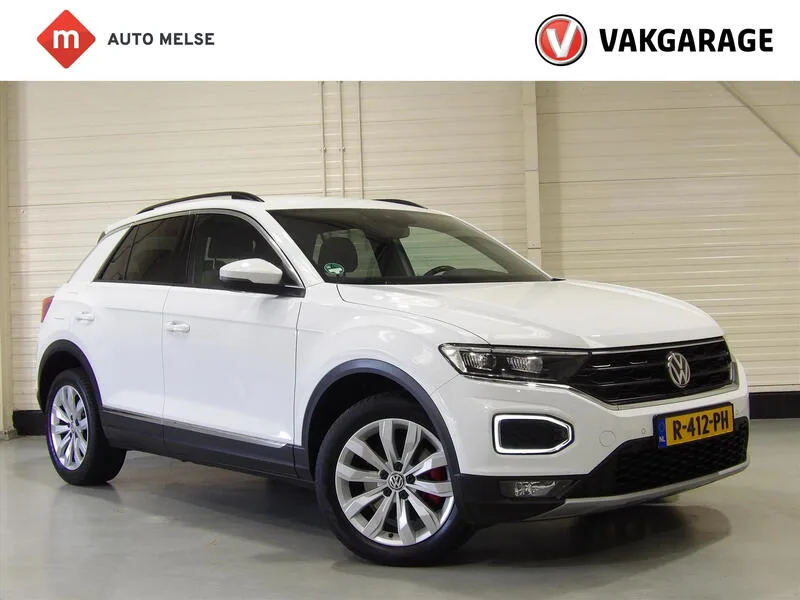 Volkswagen T-Roc (2018) — foto 1