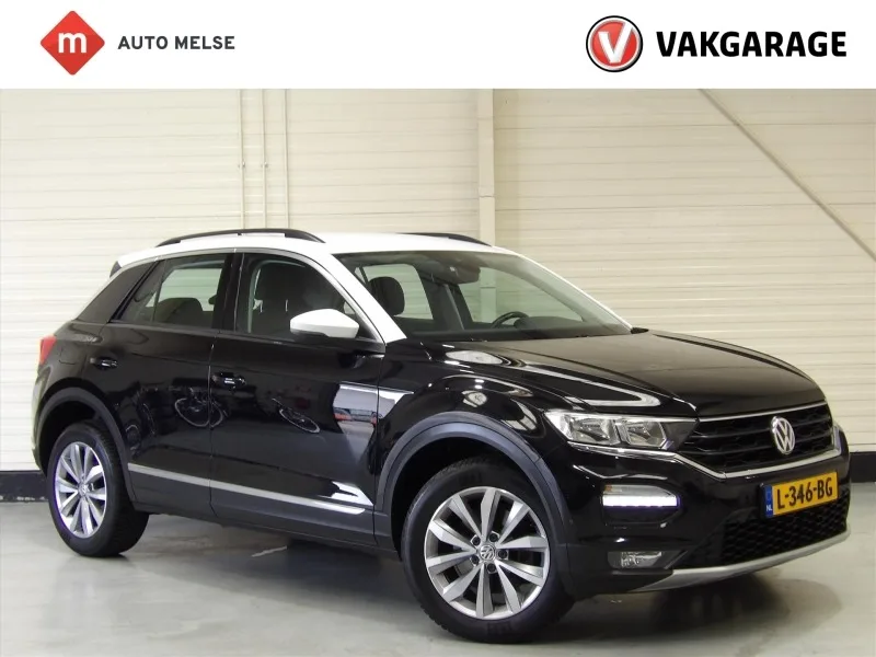 Volkswagen T-Roc (2018) — foto 1