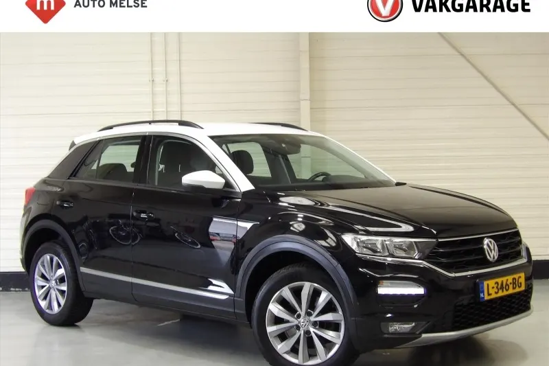 Volkswagen T-Roc (2018)