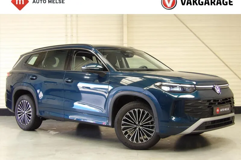 Volkswagen Tayron (2025)