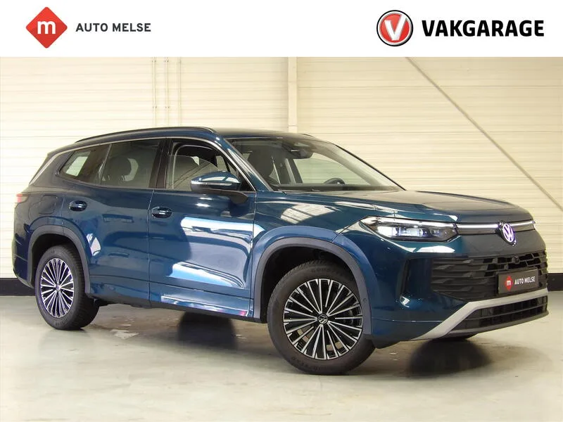Volkswagen Tayron (2025) — foto 1