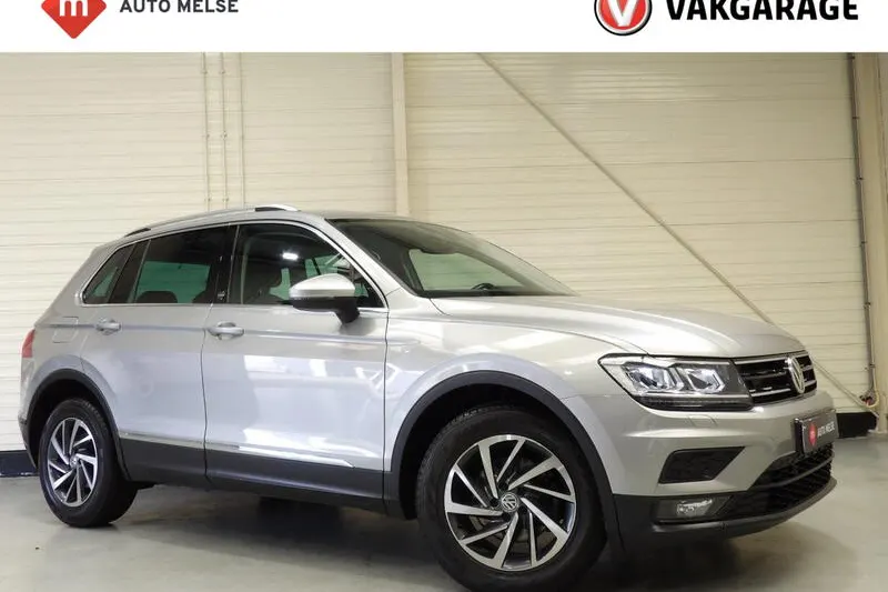 Volkswagen Tiguan (2018)