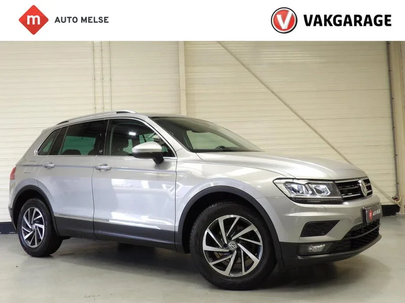 Volkswagen Tiguan (2018) — foto 1