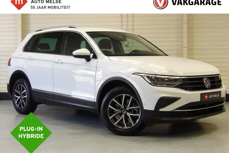 Volkswagen Tiguan (2021)