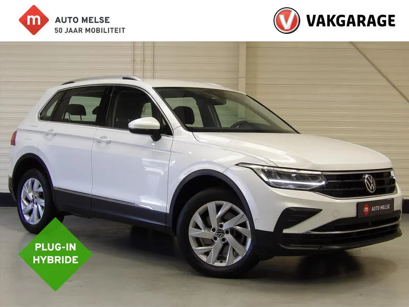 Volkswagen Tiguan (2022) — foto 1