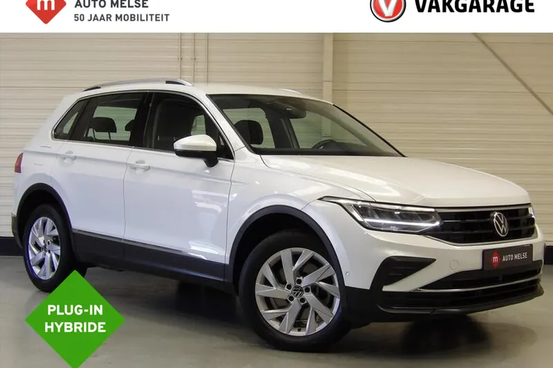 Volkswagen Tiguan (2022)
