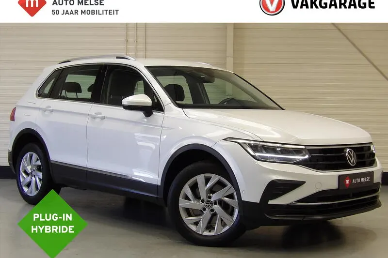 Volkswagen Tiguan (2022)