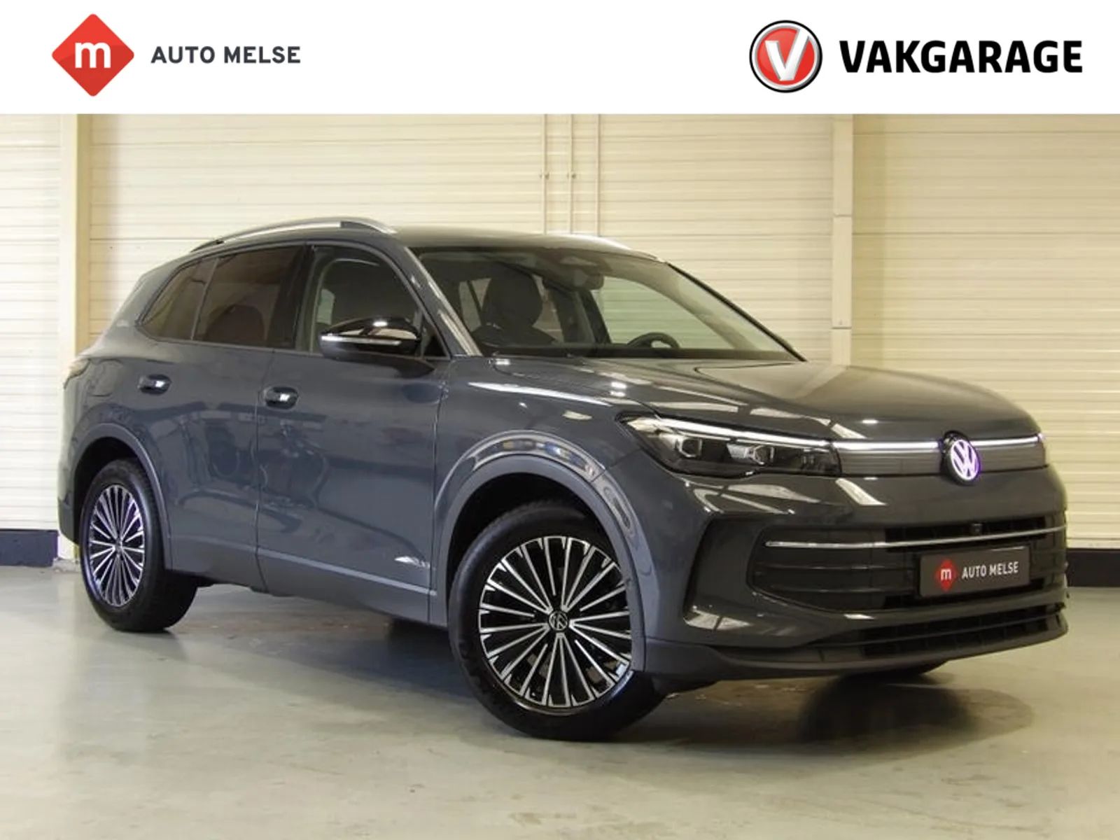 Volkswagen Tiguan (2025) — foto 1