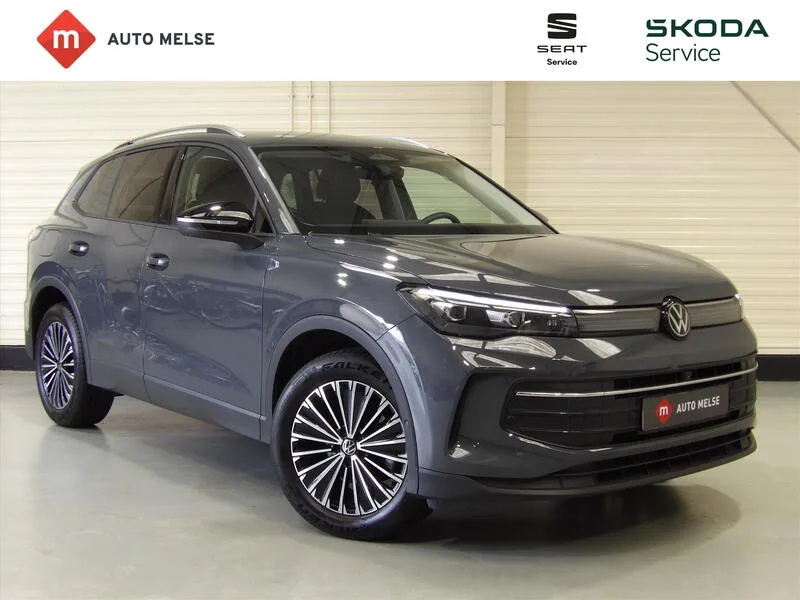Volkswagen Tiguan (2025) — foto 1