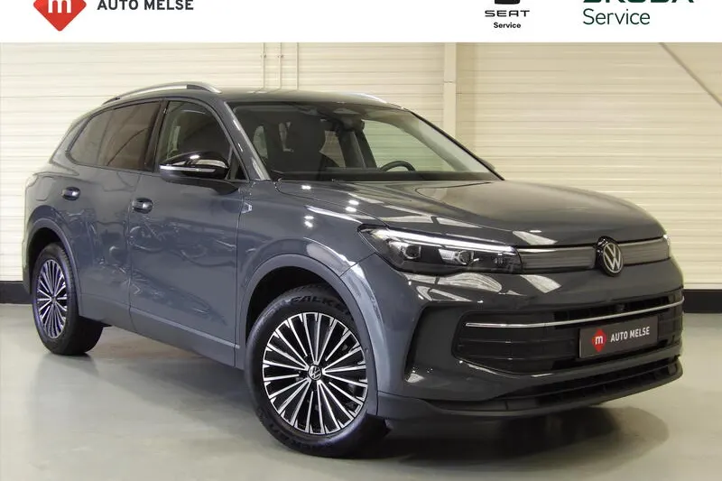 Volkswagen Tiguan (2025)