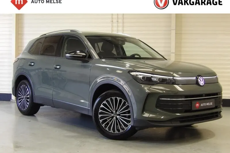 Volkswagen Tiguan (2025)