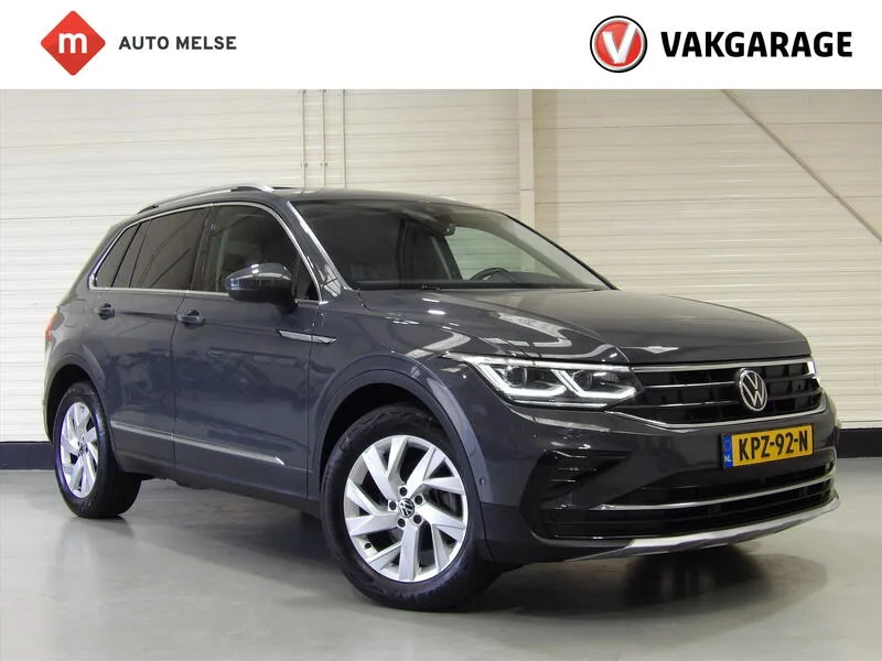Volkswagen Tiguan (2021) — foto 1