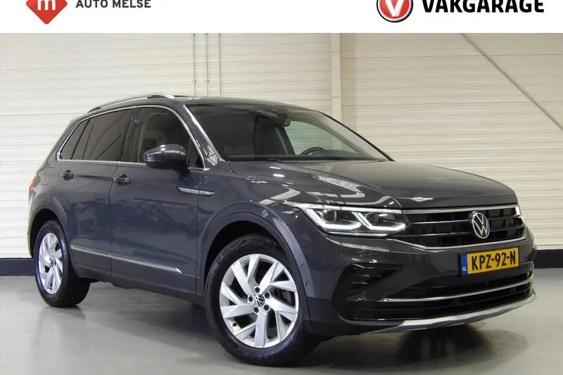 Volkswagen Tiguan (2021)