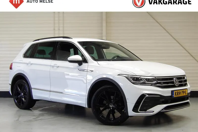 Volkswagen Tiguan (2021)