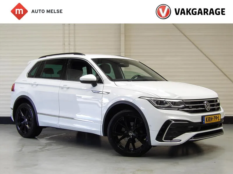 Volkswagen Tiguan (2021) — foto 1