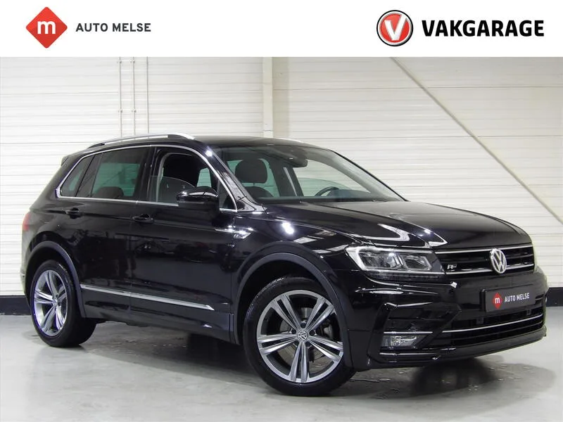 Volkswagen Tiguan (2020) — foto 1