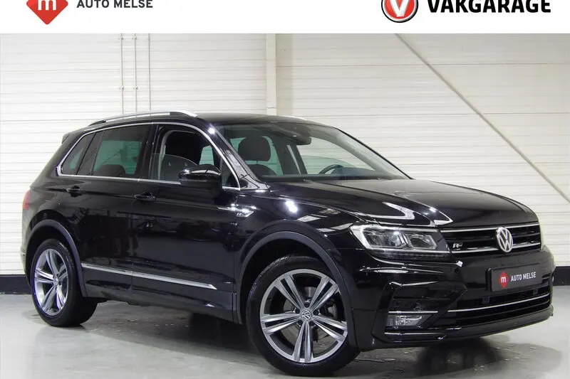 Volkswagen Tiguan (2020)
