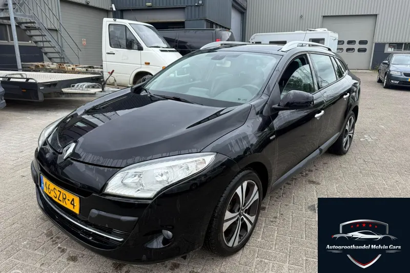 Renault Mégane (2012)