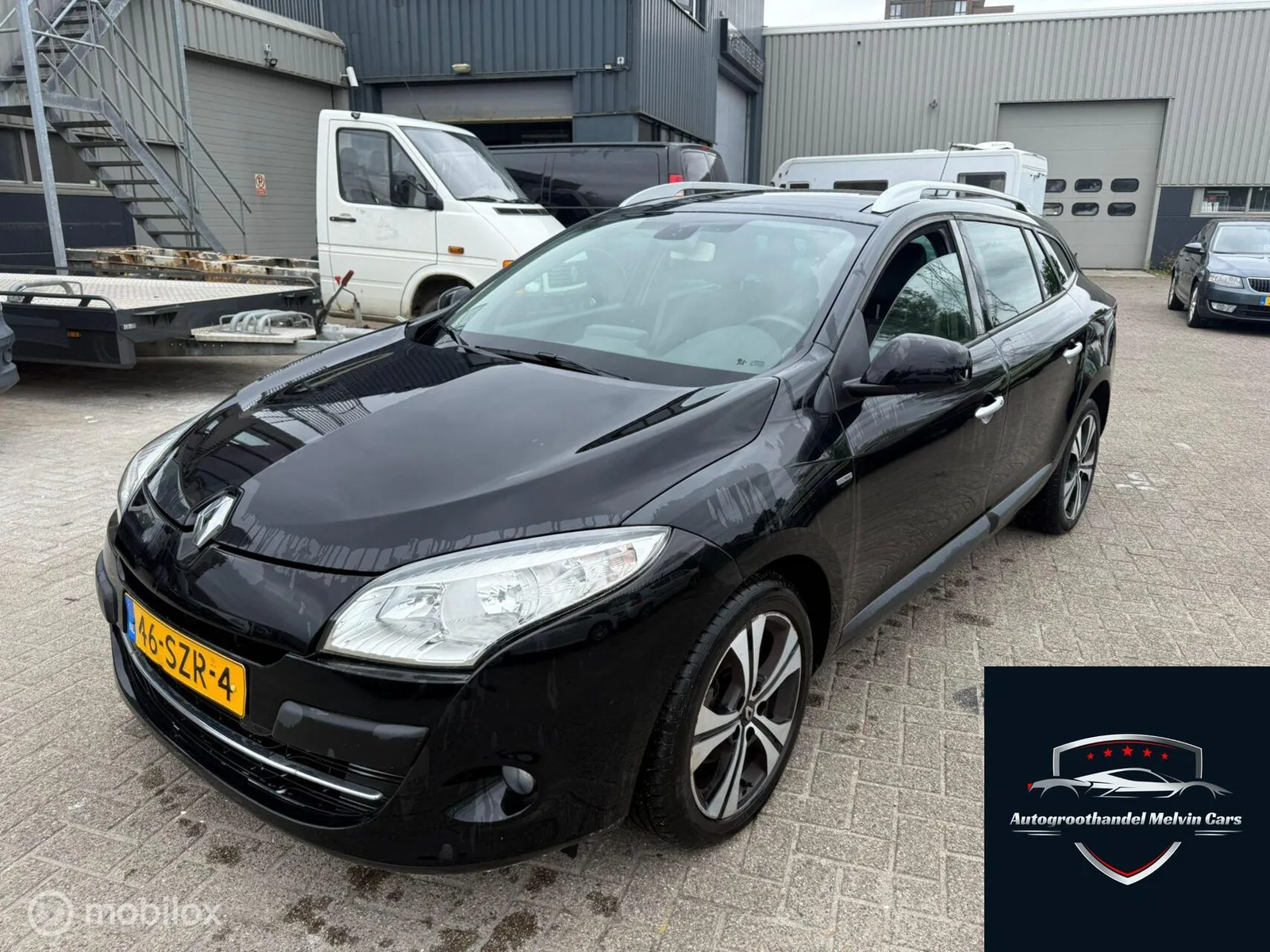 Renault Mégane (2012) — foto 1