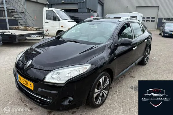 Renault Mégane (2012) — foto 1