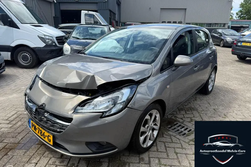 Opel Corsa (2015)