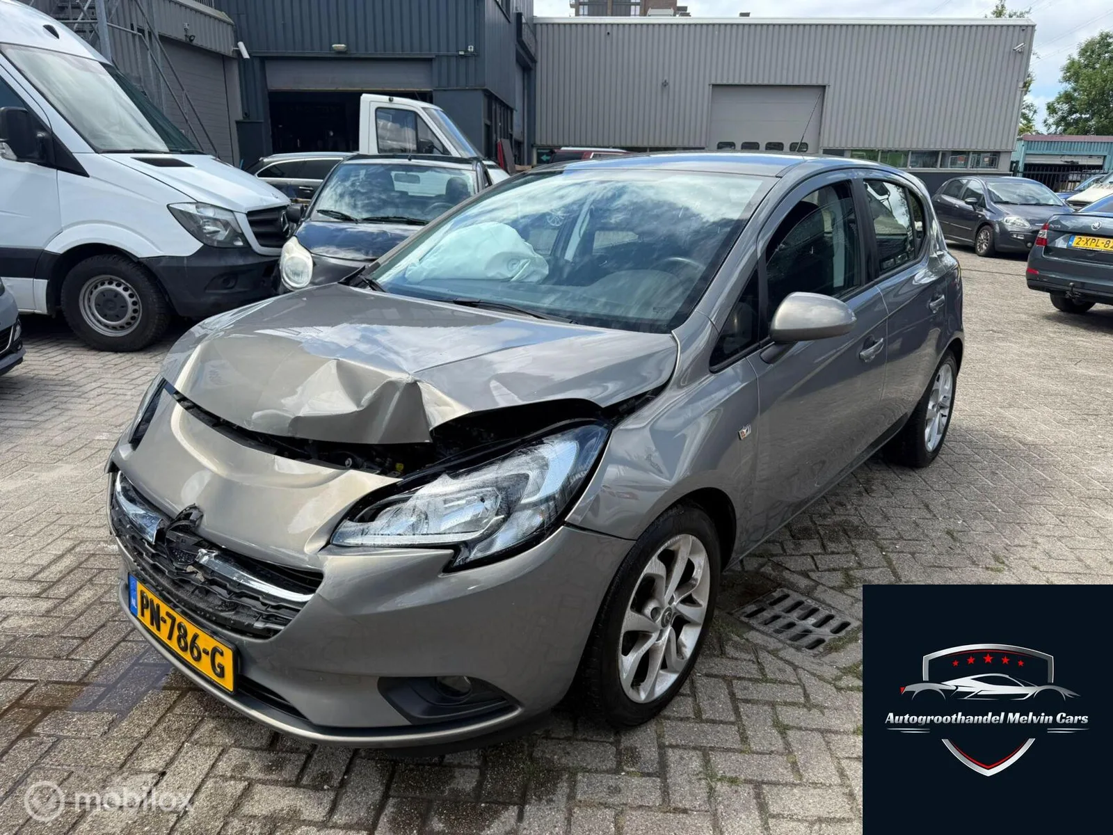 Opel Corsa (2015) — foto 1