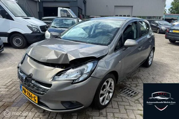 Opel Corsa (2017) — foto 1
