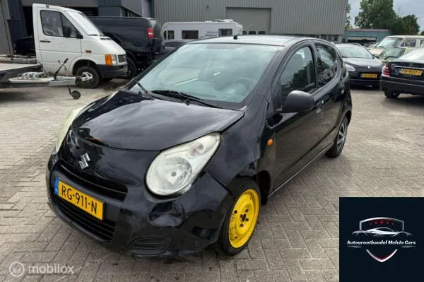 Suzuki Alto (2017) — foto 1