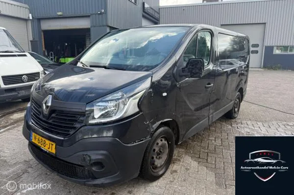 Renault Trafic (2017) — foto 1