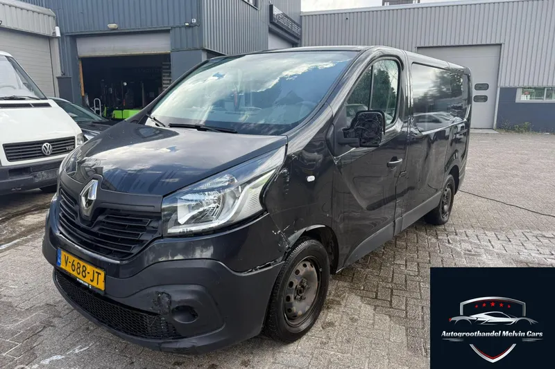 Renault Trafic (2015)