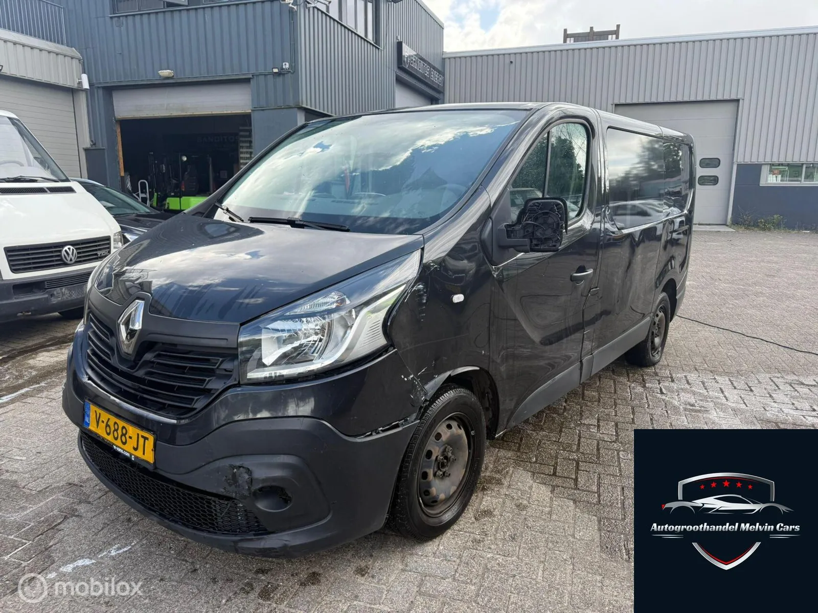 Renault Trafic (2015) — foto 1