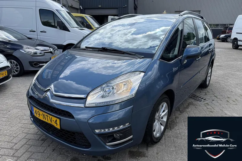 Citroën C4 Grand Picasso (2010)