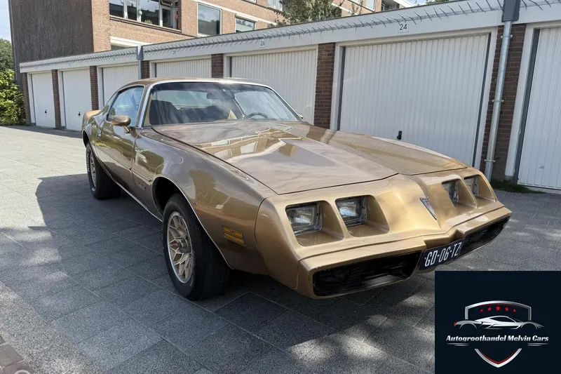 Pontiac Firebird (1980)