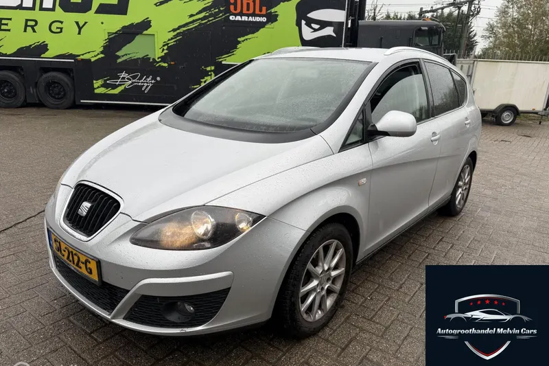 SEAT Altea XL (2013)
