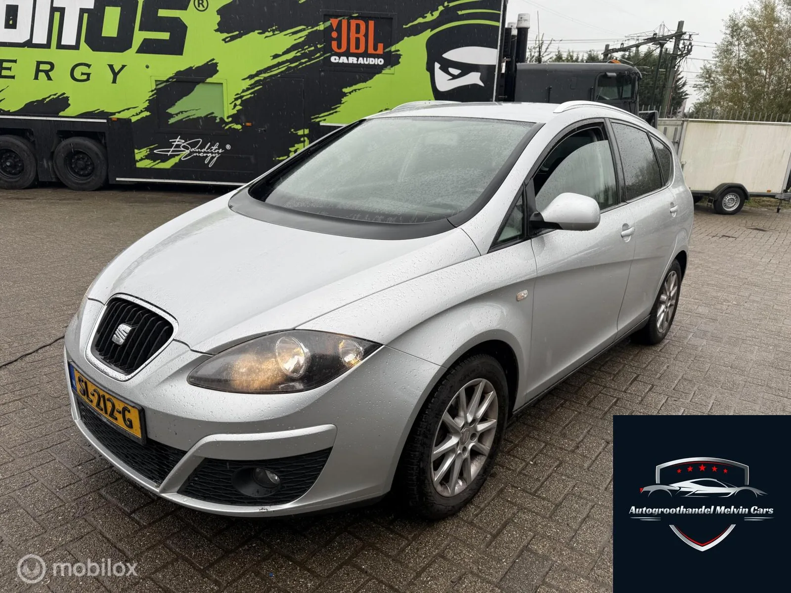 SEAT Altea XL (2013) — foto 1