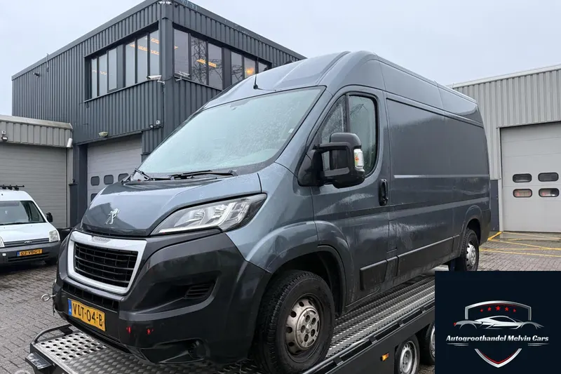 Peugeot Boxer (2020)